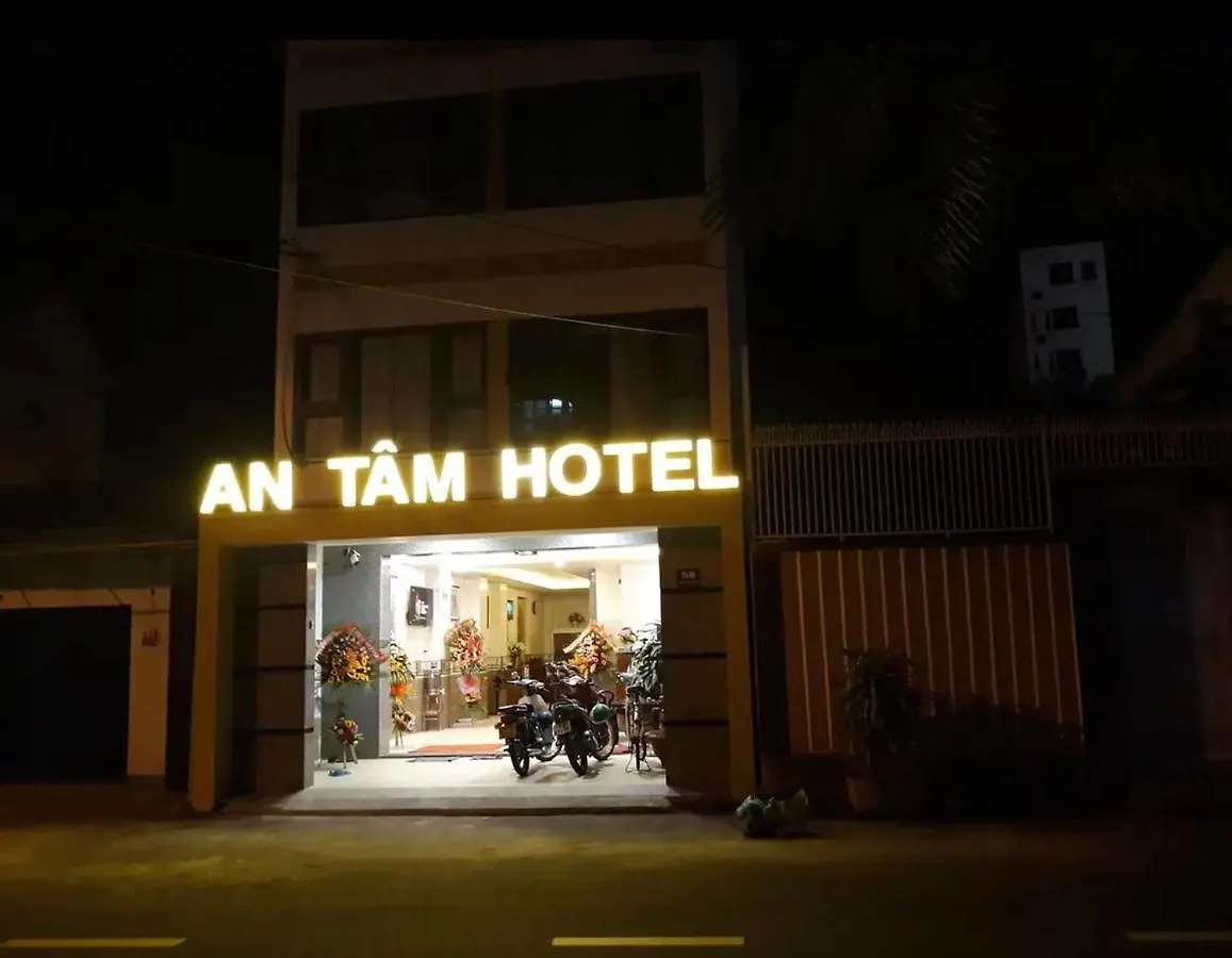 Hotel Can Ho Tuong Mo Nha Trang