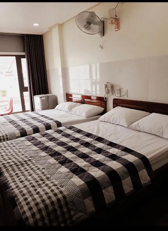 Can Ho Tuong Mo Nha Trang Hotel