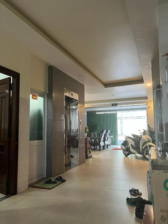 Can Ho Tuong Mo Nha Trang Hotel
